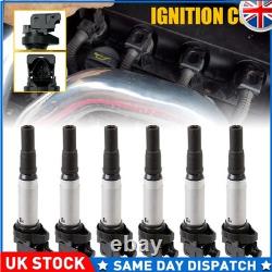 6PCS For Mini R56 Cooper S Benchmark Performance Uprated Ignition Coil Packs UK