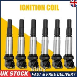 6PCS For Mini R56 Cooper S Benchmark Performance Uprated Ignition Coil Packs UK