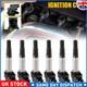 6pcs For Mini R56 Cooper S Benchmark Performance Uprated Ignition Coil Packs Uk