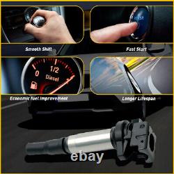 6PCS For Mini R56 Cooper S Benchmark Performance Uprated Ignition Coil Packs UK