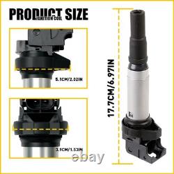 6PCS For Mini R56 Cooper S Benchmark Performance Uprated Ignition Coil Packs UK