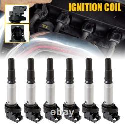 6PCS For Mini R56 Cooper S Benchmark Performance Uprated Ignition Coil Packs UK