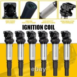 6PCS For Mini R56 Cooper S Benchmark Performance Uprated Ignition Coil Packs UK