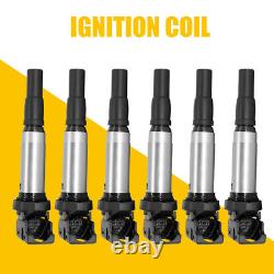 6PCS For Mini R56 Cooper S Benchmark Performance Uprated Ignition Coil Packs UK