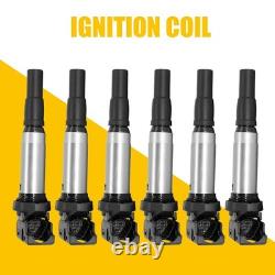 6PCS For Mini R56 Cooper S Benchmark Performance Uprated Ignition Coil Packs UK