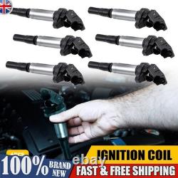 6X Ignition Coil Pack fits MINI COOPER R56 1.6 06 to 13 12137550012 12137575010