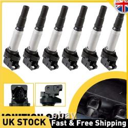 6x For 2006-2011 Mini Cooper Countryman Paceman 1.6L 12137575010 Ignition Coil