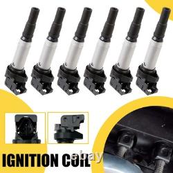 6x For 2006-2011 Mini Cooper Countryman Paceman 1.6L 12137575010 Ignition Coil