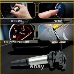 6x Ignition Coil For 2006-2011 Mini Cooper Countryman Paceman 1.6L 12137575010
