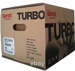 753420-5005S Turbolader 1.6 HDI TDCI 80kw 109PS Original Garrett GT1544V NEU