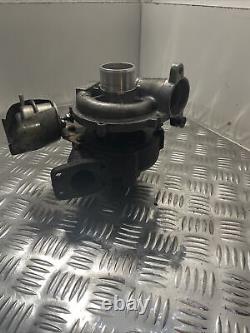 753420 Ford Mazda Peugeot Citroen 1.6 HDI 110BHP Turbo Turbocharger