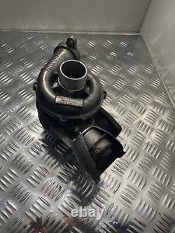 753420 Ford Mazda Peugeot Citroen 1.6 HDI 110BHP Turbo Turbocharger