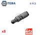 8x Febi Bilstein Intake Side Hydraulic Tappet Lifter 30134 P New Oe Replacement