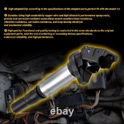 8x For Bmw E90 F10 F30 Mini Cooper R56 Peugeot 207 308 Ignition Coil 12138616153