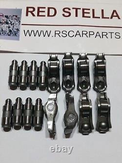 8x Rocker Arms + Lifters Mini Cooper One Clubman Countryman 1.4 1.6 R55 56 57 60