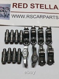 8x Rocker Arms + Lifters Mini Cooper One Clubman Countryman 1.4 1.6 R55 56 57 60