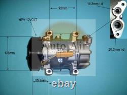 A/C Compressor Fits Mini Mini Cooper S John Cooper Works Auto Air 14-7482P