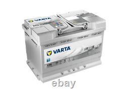 AGM Car Battery fits MINI COOPER F55, F56, R56 2006 on Stop Start Varta Quality