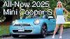 All New 2025 Mini Cooper S Review What Do You Think Of The Interior