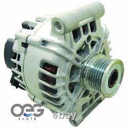 Alternator Fits Citroën 11-15 Mini Peugeot AA6282 AEK2967 BBA2583 0986082570