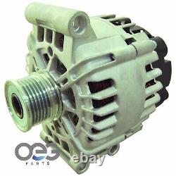 Alternator Fits Citroën 11-15 Mini Peugeot AA6282 AEK2967 BBA2583 0986082570