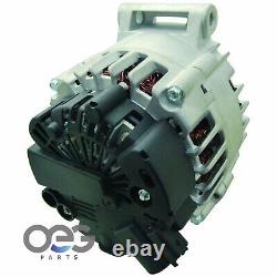 Alternator Fits Citroën 11-15 Mini Peugeot AA6282 AEK2967 BBA2583 0986082570