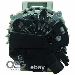 Alternator Fits Citroën 11-15 Mini Peugeot AA6282 AEK2967 BBA2583 0986082570