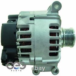 Alternator Fits Citroën 11-15 Mini Peugeot AA6282 AEK2967 BBA2583 0986082570