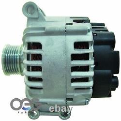 Alternator Fits Citroën 11-15 Mini Peugeot AA6282 AEK2967 BBA2583 0986082570