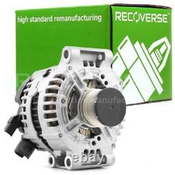 Alternator fits CITRON MINI PEUGEOT C4 COOPER RCZ DS3 DS4 ONE 207 BERLINGO C5