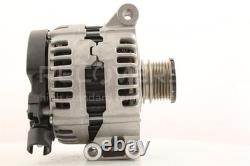 Alternator fits CITRON MINI PEUGEOT C4 COOPER RCZ DS3 DS4 ONE 207 BERLINGO C5