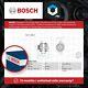 Alternator Fits Mini Clubman Cooper R55 1.6 07 To 10 Bosch 12317553009 Quality