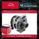Alternator Fits Mini Convertible Cooper R57 1.6 07 To 15 12317575872 12317553009