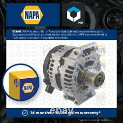 Alternator fits MINI CONVERTIBLE COOPER R57 1.6 07 to 15 NAPA 12317575872 New