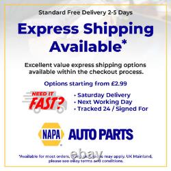 Alternator fits MINI COOPER R56 1.6 06 to 13 NAPA 12317535097 12317535098 New