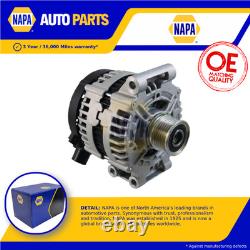 Alternator fits MINI COOPER R56 1.6 06 to 13 NAPA 12317575872 12317553009 New