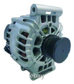 Alternator fits MINI COOPER R56 1.6 06 to 13 WAI 12317535097 12317576513 Quality