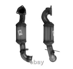Approved Close Coupled Catalyst & Fittings for Mini Cooper S Hatch 1.6 2006-2010