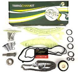 BGA Timing Chain Kit For Peugeot 207 sw 1.4 VTi 95 08/07-03/15