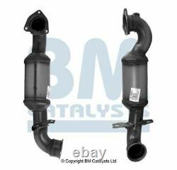 BM BM91925H CATALYTIC CONVERTER Front