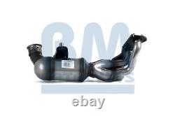 BM CATALYSTS Approved Catalyst And Fitting Kit for Mini Clubvan 1.6 (2012-2014)