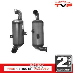 BM Catalytic Converter & DPF For Mini Cooper 2006-2010 Euro 4 1.6 Approved