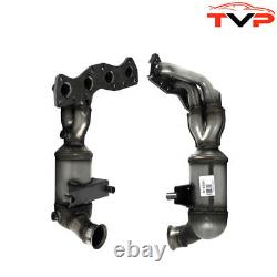 BM Catalytic Converter For Mini Clubman Cooper 2007-2010 Euro 4 1.6 Approved