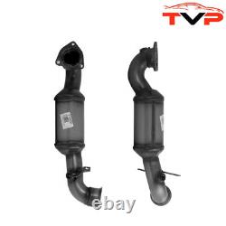 BM Catalytic Converter For Mini Clubman Cooper S 2007-2010 Euro 4 1.6 Approved