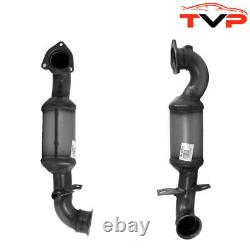 BM Catalytic Converter For Mini Coupe Cooper S 2011-2013 Euro 5 1.6 Approved