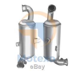 BM11013H Exhaust Diesel Particulate Filter Cat & DPF+2yr Warranty