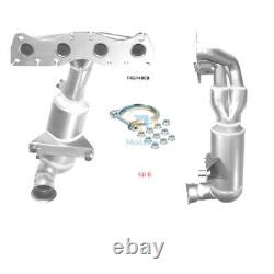 BM91480H Exhaust Catalytic Converter PEUGEOT 207 1.4i 16v (EP3 engine) 6/07-4/11