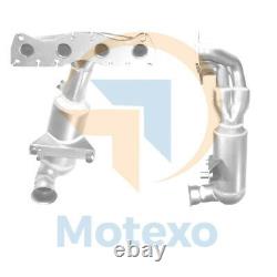 BM91480H Exhaust Catalytic Converter PEUGEOT 207SW 1.4i 16v (EP3) 7/07-1/10
