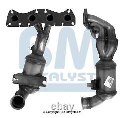 BM91990H Catalytic Converter MINI COOPER 1.6i R56 (N16B16A engine) 2/10-11/13