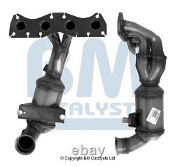 BM91990H Catalytic Converter MINI ROADSTER COOPER 1.6i R59 (N16B16A) 2/12-4/15